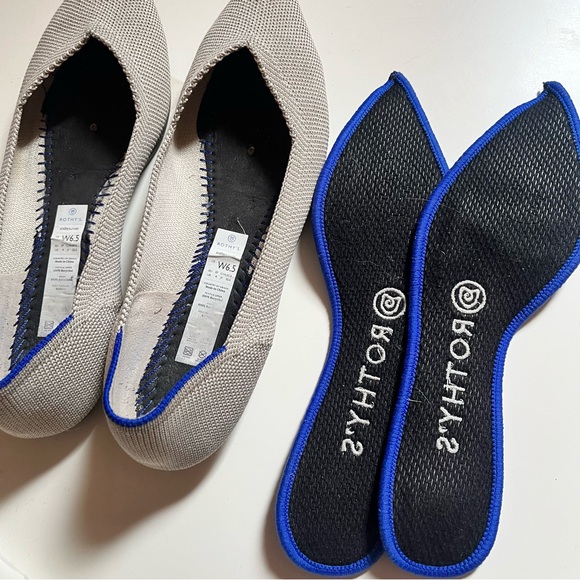 Rothy’s The Point shoe - Picture 5 of 5